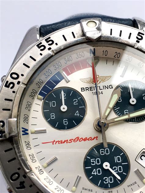 breitling transocean watches uk|breitling transocean vintage.